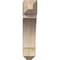 Ekena Millwork Thorton Craftsman Rough Sawn Bracket, Douglas Fir, 4"W x 14"D x 18"H BKT04X14X18THR04RDF - alternate 2